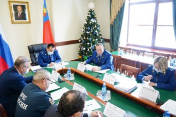 Круглый стол по вопросам нормативно-правового регулирования промышленной безопасности и охраны труда в угольной отрасли